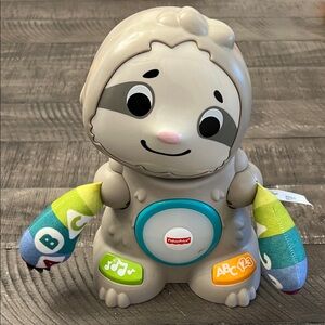 Fisher-Price Linkimal Sloth